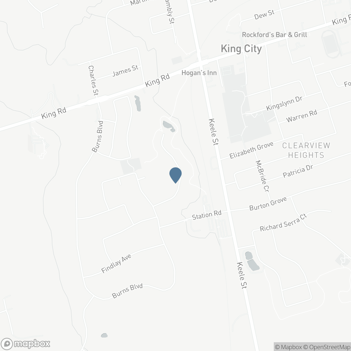 32 HOGAN COURT, King, Ontario L7B 0M1